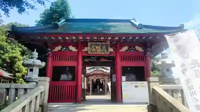 長沼八幡宮(栃木県)