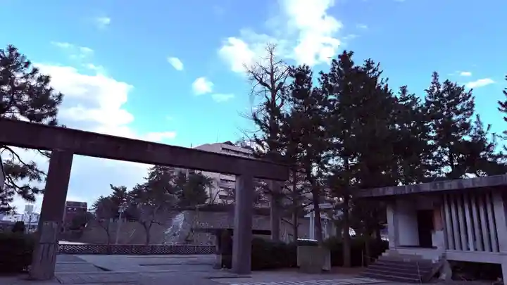 福井神社(福井県)