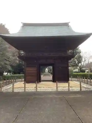 天道宮神明社(前原)の山門・神門