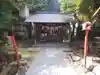 新橋鹽竃神社の本殿・本堂