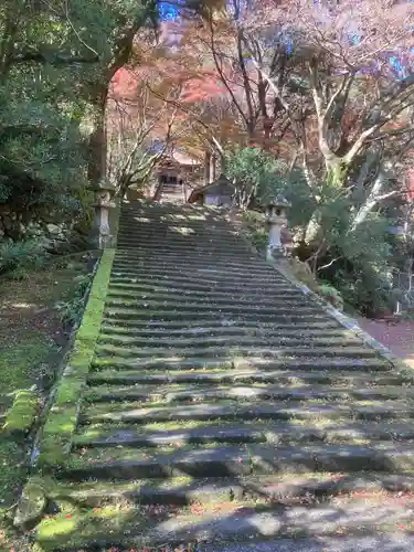 鰐淵寺のその他建物