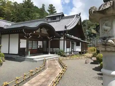 法泉寺のその他建物