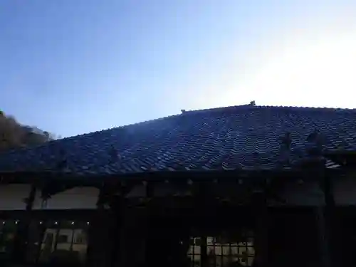 蓮乗院の本殿・本堂