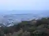 将軍塚青龍殿(青蓮院門跡)の景色