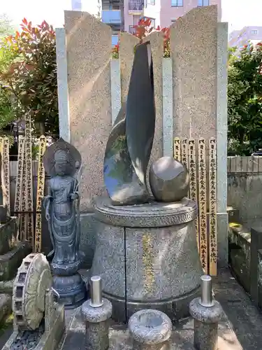 浄心寺のお墓