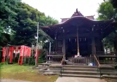 大森山王日枝神社(東京都)