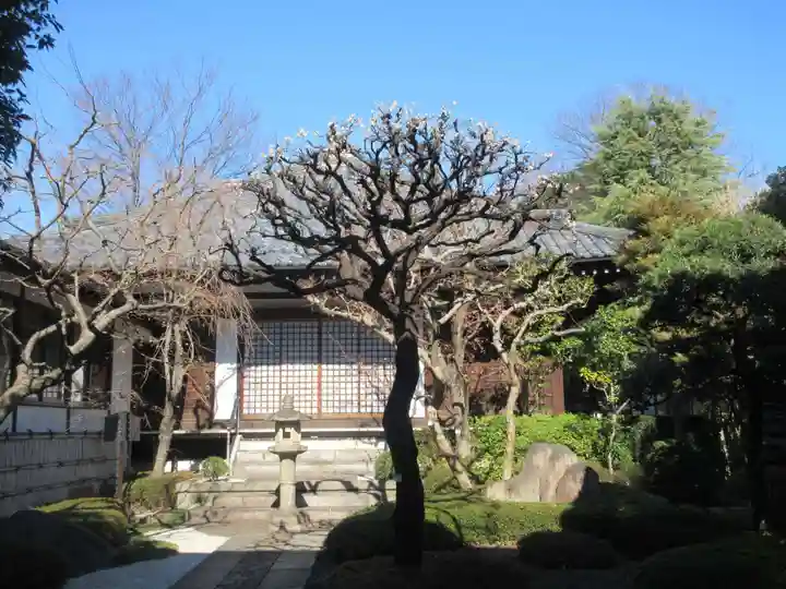 行慶寺(東京都)