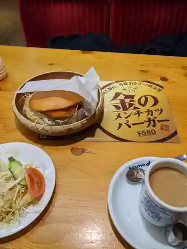 護国之寺の食事