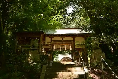 岡森神社(愛媛県)