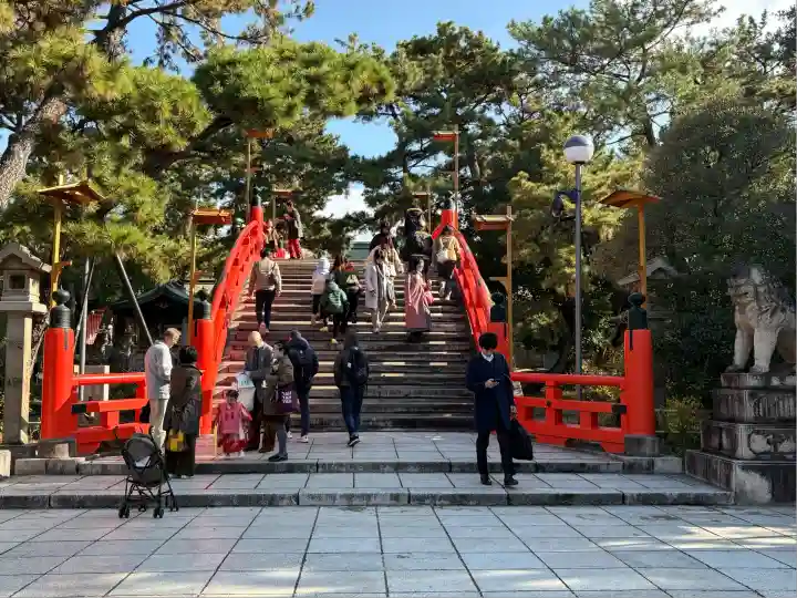 住吉大社(大阪府)
