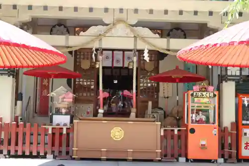 露天神社（お初天神）(大阪府)