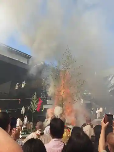 成田山深川不動堂（新勝寺東京別院）(東京都)