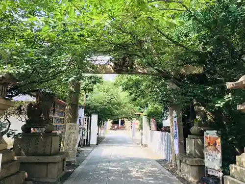 道明寺天満宮のその他建物