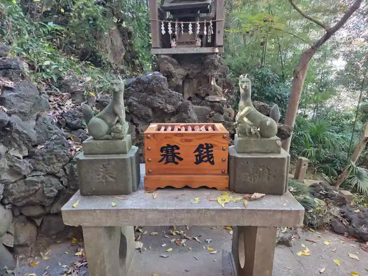富士見稲荷神社(埼玉県)