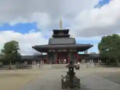 四天王寺(大阪府)