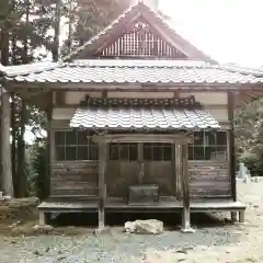 深山 飯盛寺の建物その他