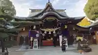 櫛田神社(福岡県)