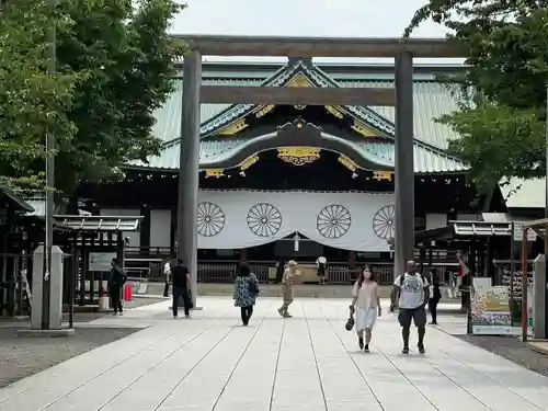 靖國神社(東京都)