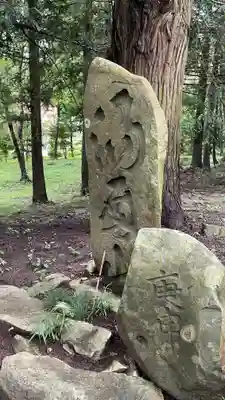 上沼八幡神社のその他建物
