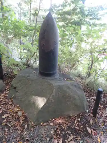 手長神社のその他建物