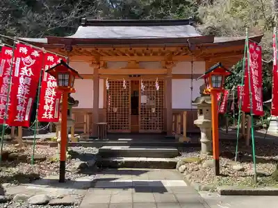 佐助稲荷神社(神奈川県)