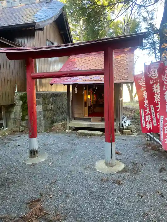 高司神社〜むすびの神の鎮まる社〜(福島県)
