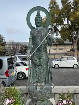東寺(教王護国寺)の仏像