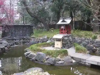 熊野神社の末社・摂社