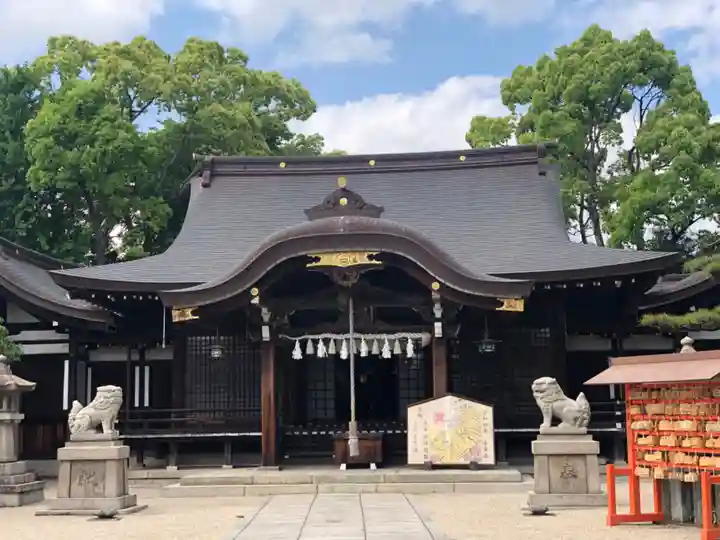 荒井神社(兵庫県)