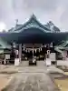 椎尾八幡宮(山口県)