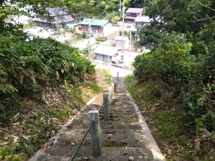 神明神社(福井県)