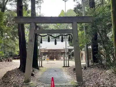 加富神社(三重県)