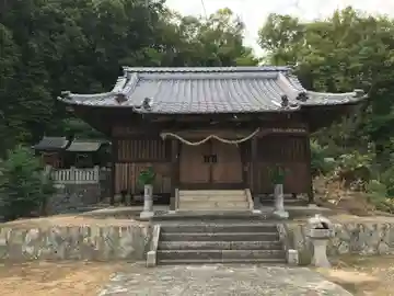 東西神社(香川県)