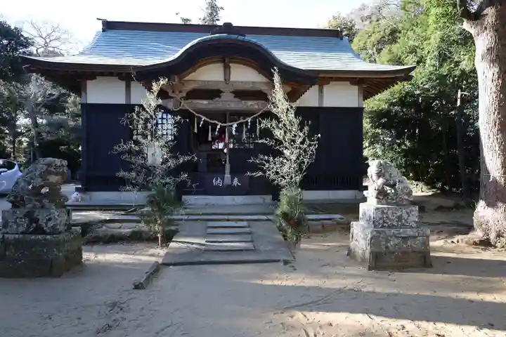 武射神社(千葉県)