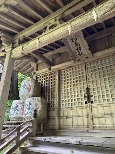 加賀神明宮(石川県)