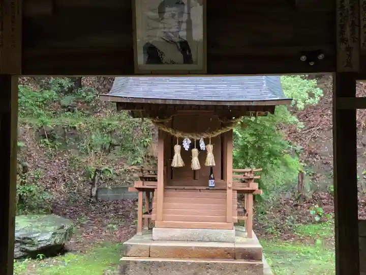 木戸神社(山口県)