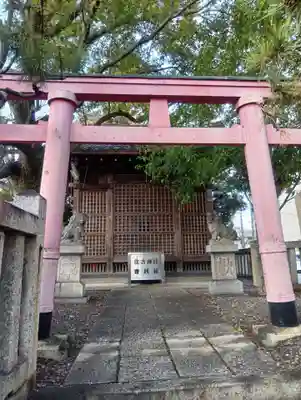 住吉神社(岐阜県)