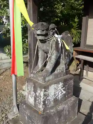 新羽杉山神社(神奈川県)