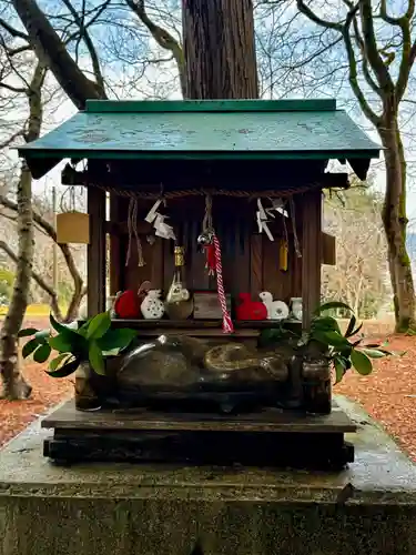 若宮八幡神社(広島県)