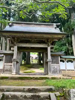 普門寺(岩手県)