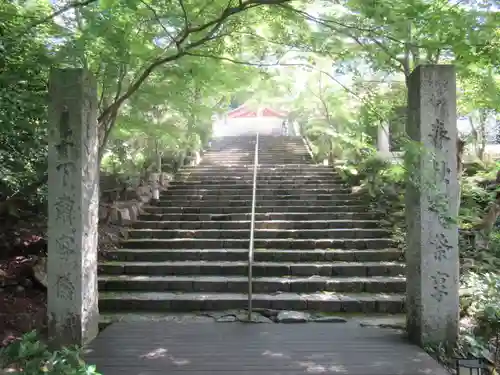 宝満宮竈門神社の建物その他