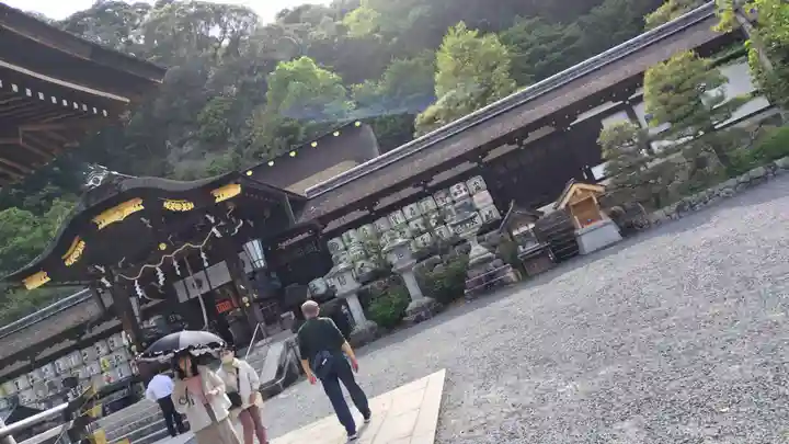 松尾大社(京都府)