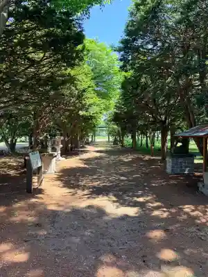 長都神社(北海道)