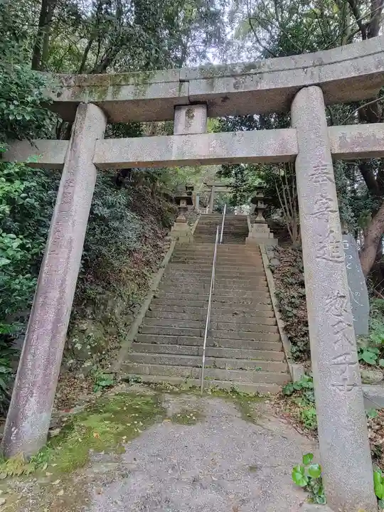 内宮神社(愛媛県)
