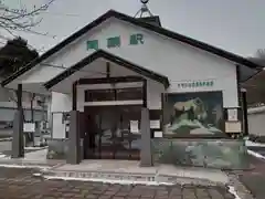 富士浅間神社の周辺