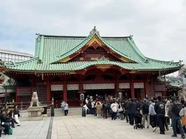 神田神社(神田明神)(東京都)