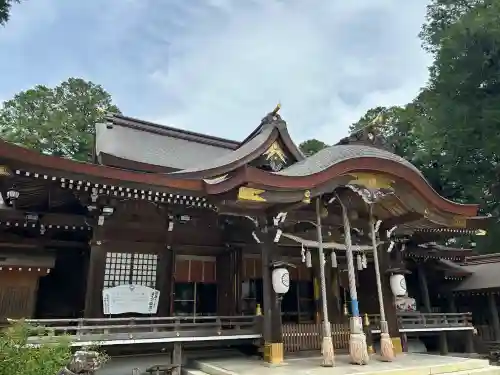 大麻比古神社(徳島県)