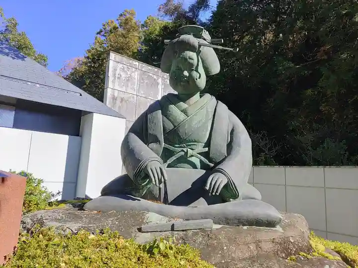 大観音寺のその他建物