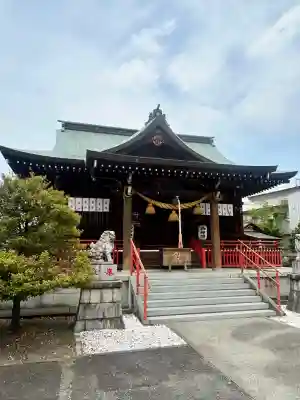 雷電神社(群馬県)