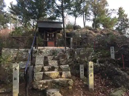 石上布都魂神社(岡山県)